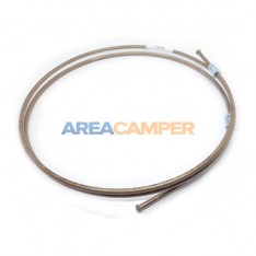 Brake pipe 1630 mm,...