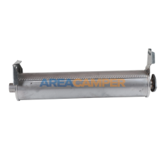 Rear exhaust VW T3 1.6L D (CS)