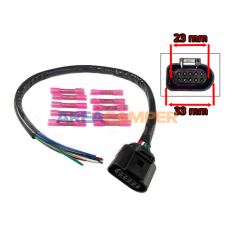 Cable repair kit, 10 pins