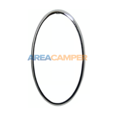 Chromed ring for tail light...