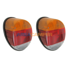 Par de tulipas traseras VW...