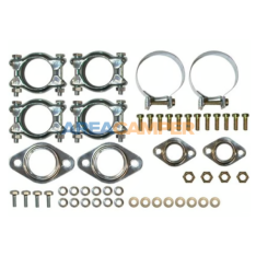 Kit montagem tubo escape VW...
