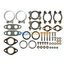 Kit montagem tubo escape VW...