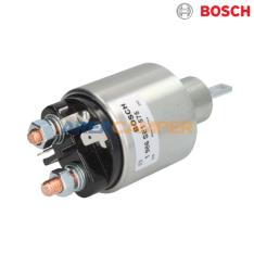 Solenoide motor de arranque...
