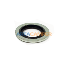 Sump drain plug washer Ø 14 mm