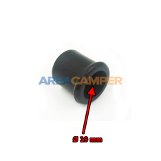Tapón Ø 19 mm para tubo de...