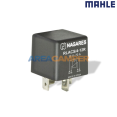 Relé 12V 70A para descarga...