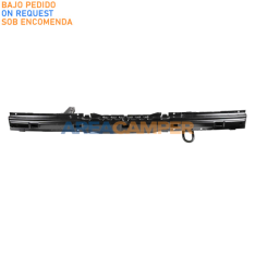 Rear bumper reinforcement...