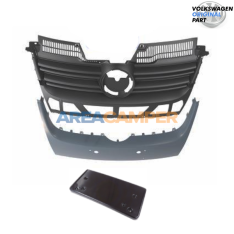 Rejilla delantera VW Golf 5...