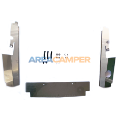 Juego de deflectores de...