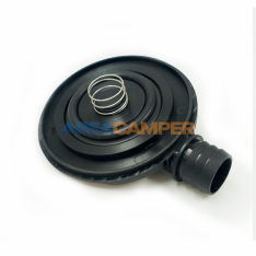 Pressure-relief valve for...