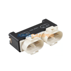 Control unit for radiator...