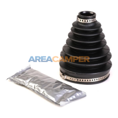 Front outer axle CV boot...