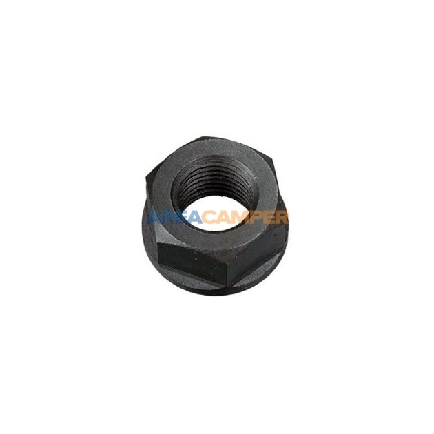 Tuerca hembra hexagonal biela, Diesel