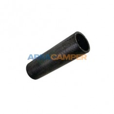 Coolant hose, 1900 CC and 2100 CC