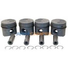 KIT PISTONES, CILINDROS Y SEGMENTOS