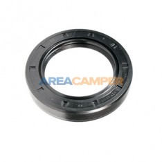 Crankshaft rear main oil seal