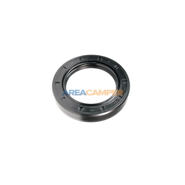 Crankshaft rear main oil seal