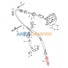 Speedometer pinion, 12 teeth