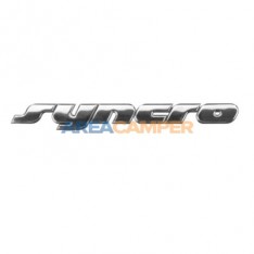 Emblema Syncro VW Passat 3B