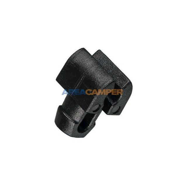 Clip for brake line