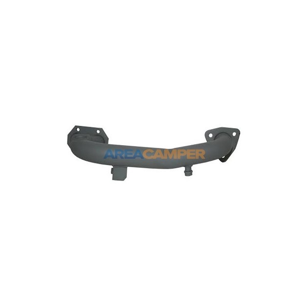 Intercambiador calor, lado derecho para 1600 CC (CT)