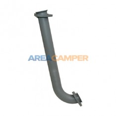 Intercambiador calor, lado derecho para 1600 CC (CT)