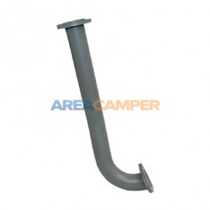 Intercambiador calor, lado derecho para 1600 CC (CT)