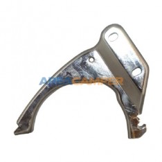 Intercambiador calor, lado derecho para 1600 CC (CT)