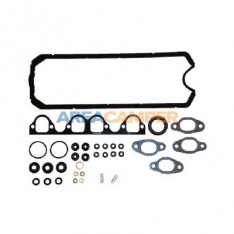 Cylinder head set for one side, 1900 CC TD (AAZ,ABL) and 1900 CC D (1Y)