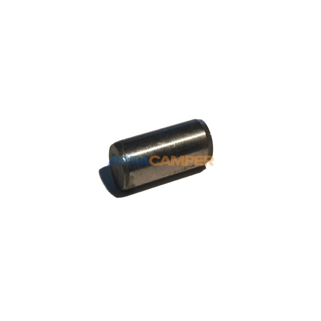 Dowel pin for bearing housing