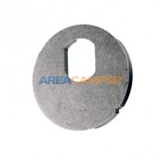 Eccentric washer for top wishbone, 45*4 mm