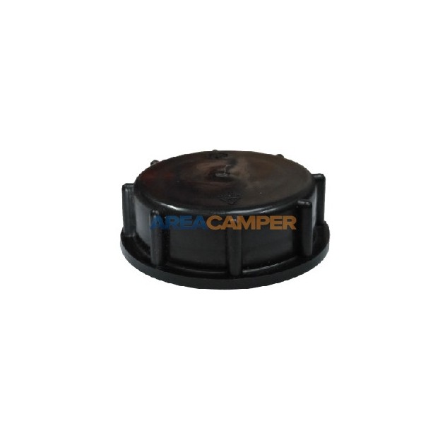 Waste water tank cap