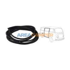 Right sliding door seal VW T2 (1967-1979)