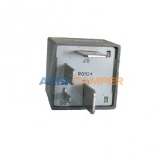 Relé / Controle de incandescência unidade de tempo