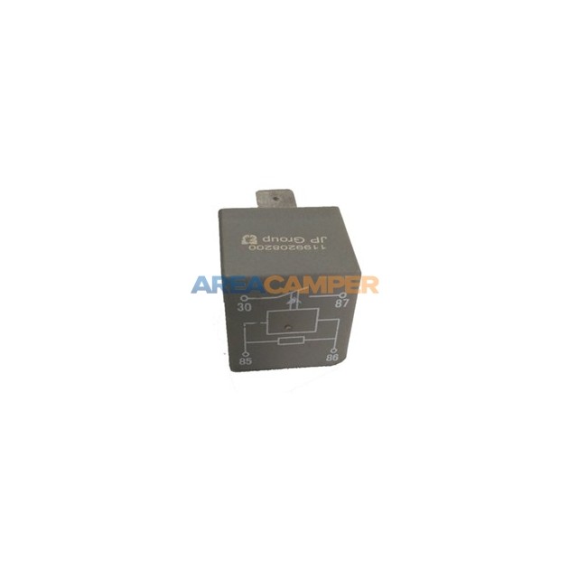 Relé / Controle de incandescência unidade de tempo