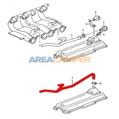 Tubo ventilación tapa culata 1600 CC D (CS)