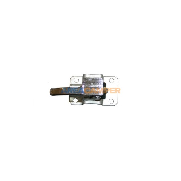 Interior right door handle, chrome