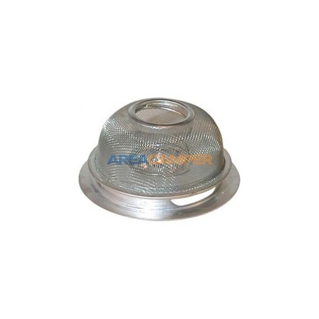 Colador filtro de aceite VW T2 (08/1971-07/1979) 1700 CC a 2000 CC y VW T3 2000 CC (05/1979-12/1982)