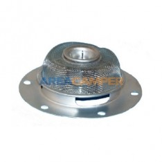 Coador filtro do óleo VW T2 (08/1969-07/1979) 1600 CC e VW T3 1600 CC (05/1979-12/1982)