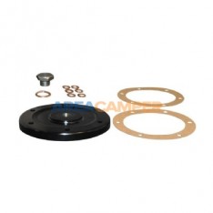 Oil strainer cover VW T2 (08/1969-07/1979) 1600 CC and VW T3 1600 CC (05/1979-12/1982)