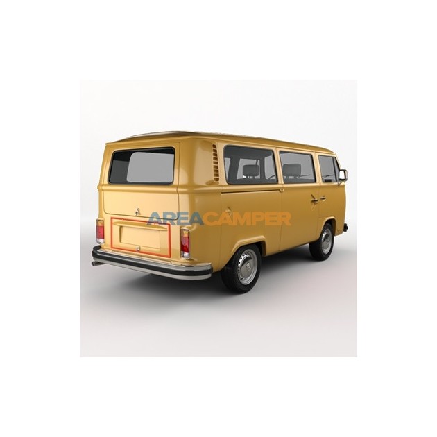 Junta compartimento motor VW T2 (08/1971-07/1979)