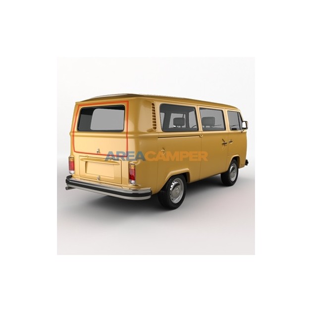 Tailgate seal VW T2 (08/1972-07/1979)