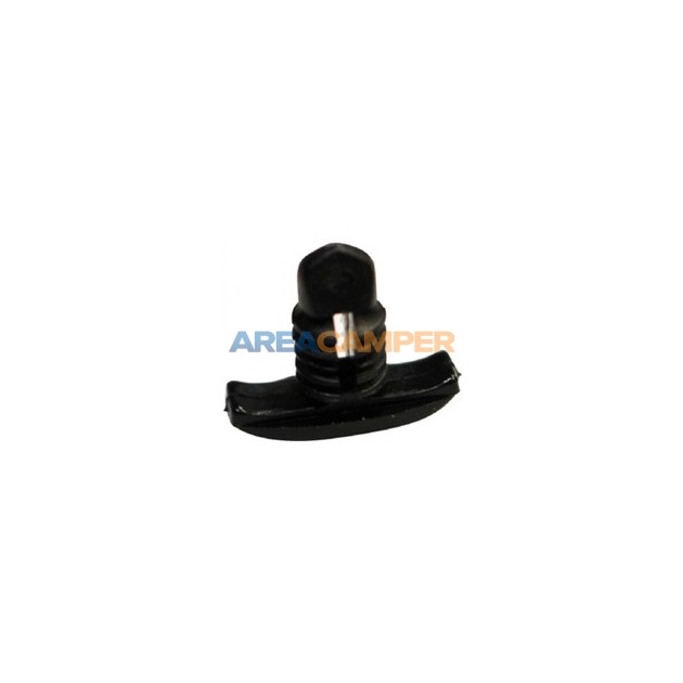Clip Junta puerta delantera VW T3 (1979-1992) o junta capot VW T4 (1996-2003)