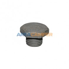 Tornillo drenado aceite M14x1.5x10 VW T1 split (1961-1967) y VW T2 Bay 1600 CC (1967-1979)