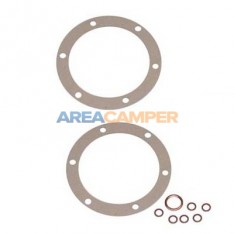 Oil strainer gasket set for 1600 CC petrol aircooled VW T2 (08/1967-07/1979) and VW T3 (05/1979-12/1982)