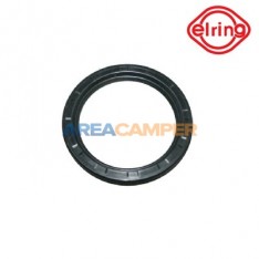 Crankshaft rear main oil seal (silicone)