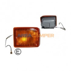Pisca esquerdo completo VW T2 (08/1972-07/1979)