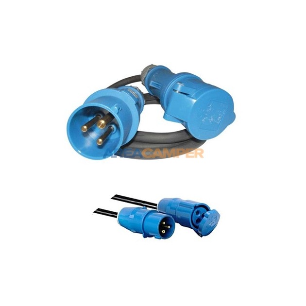 1.5 mts Cable adapter, CEE