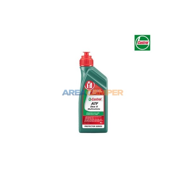Automatic transmission and power steering oil Castrol ATF DEX II Multivehicle